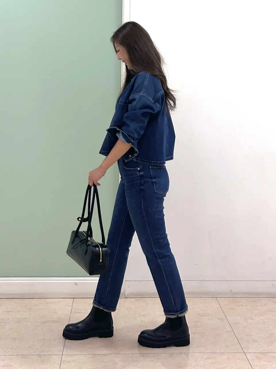 23区 中原 コーディネート画像