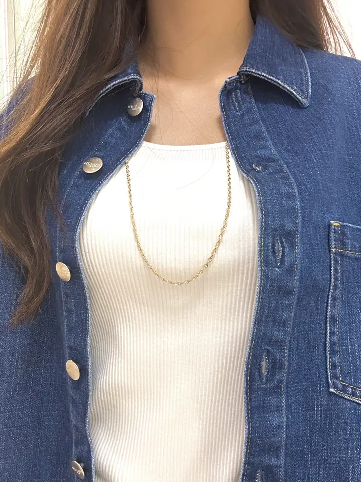 23区 中原 コーディネート画像