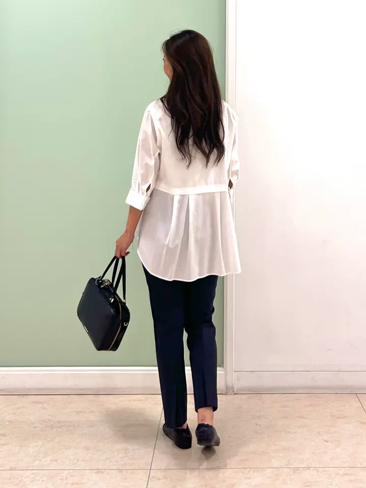 23区 中原 コーディネート画像