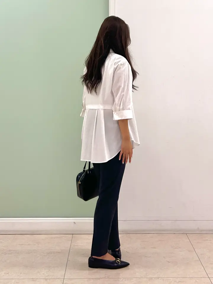 23区 中原 コーディネート画像