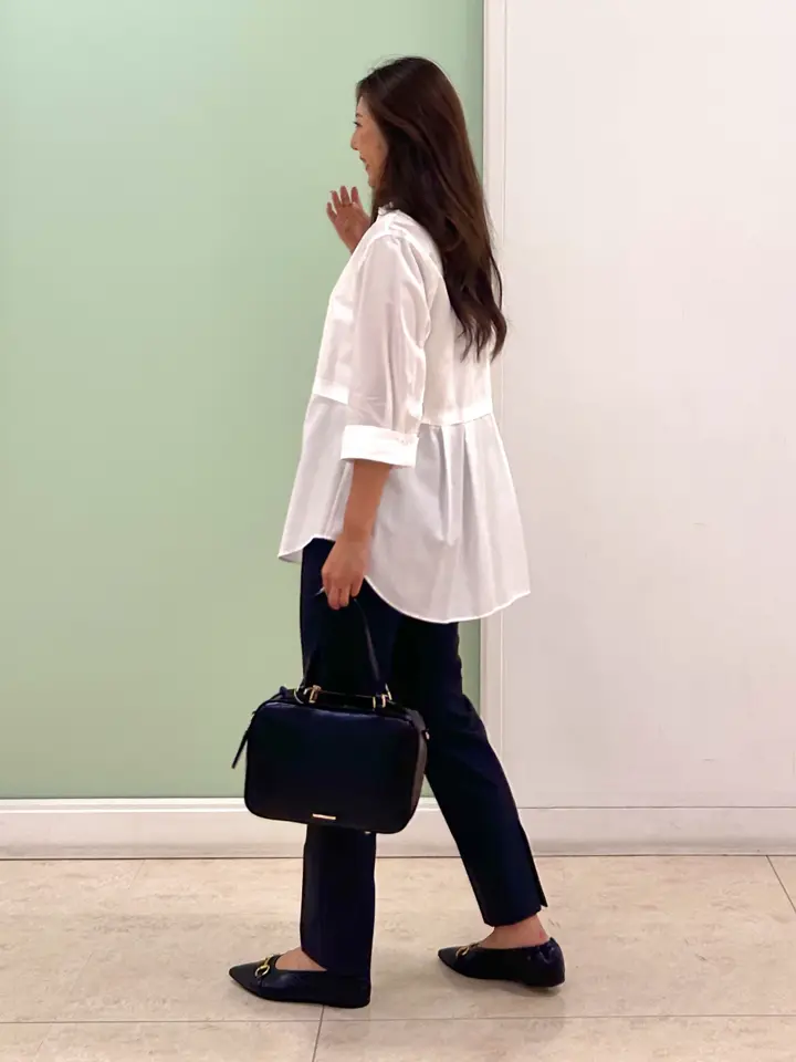 23区 中原 コーディネート画像