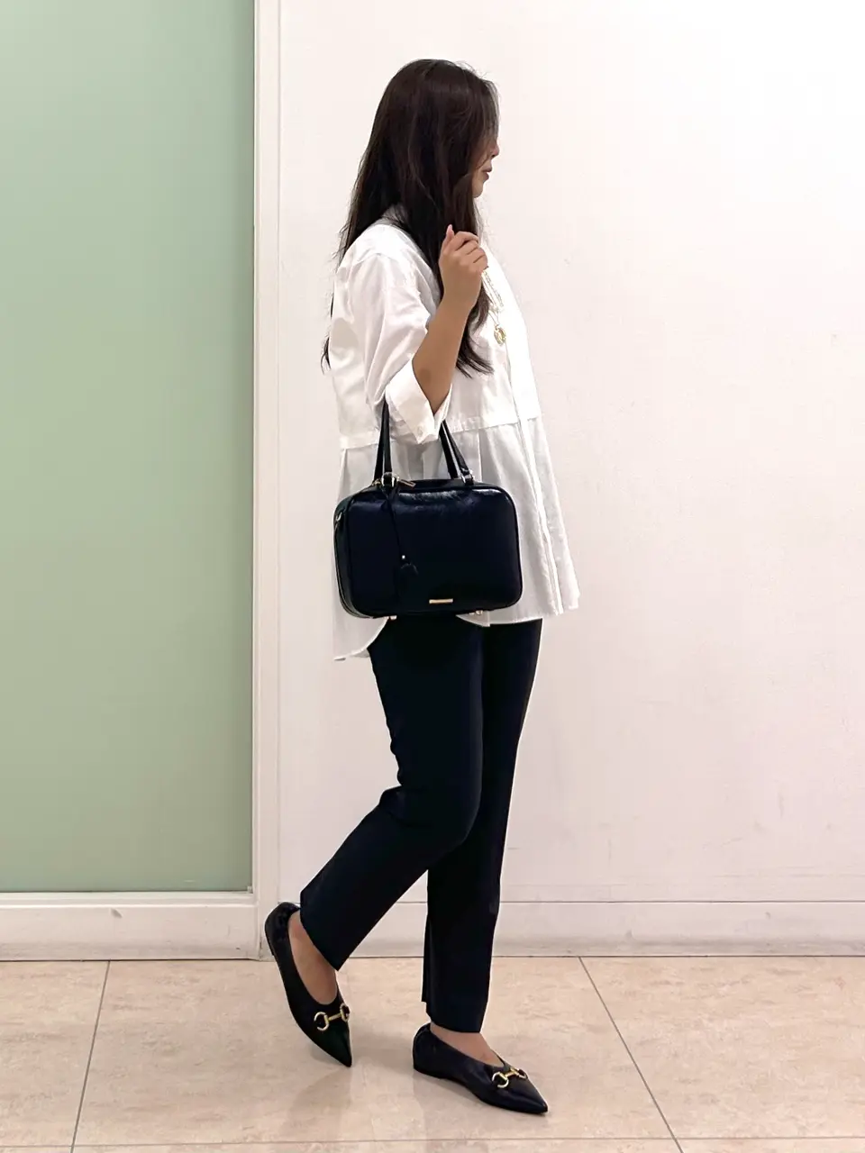 23区 中原 コーディネート画像