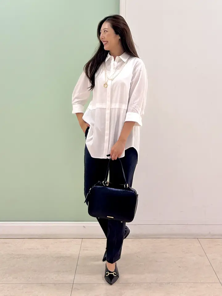 23区 中原 コーディネート画像