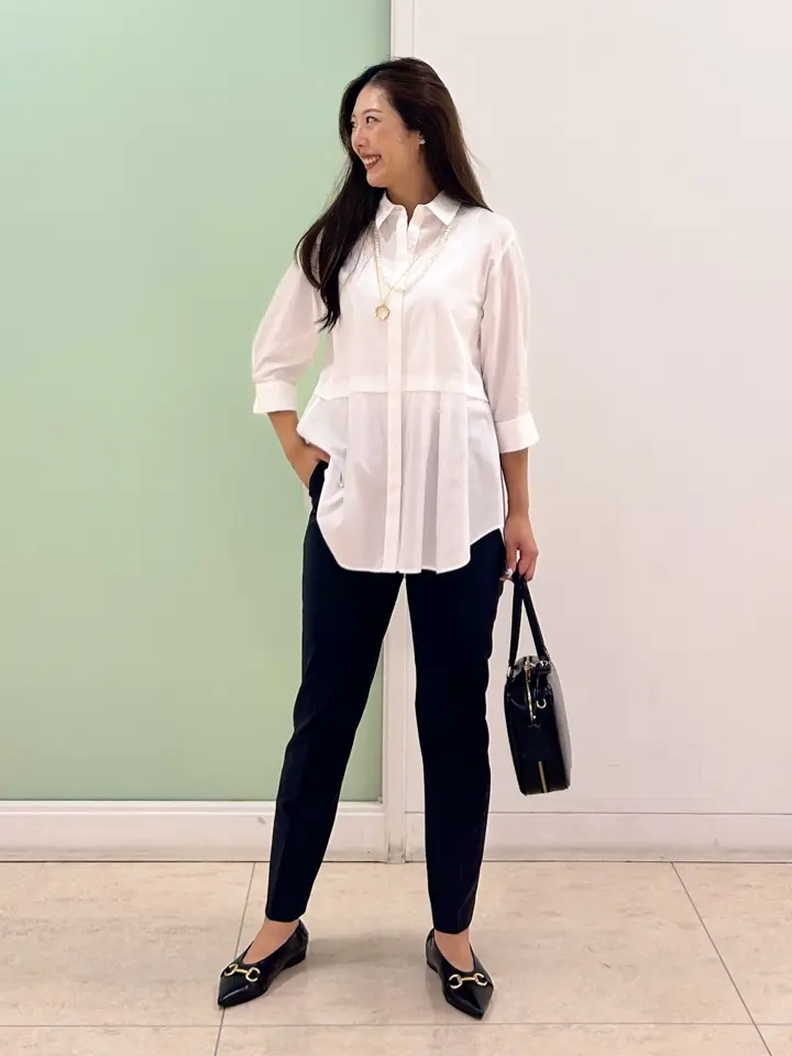 23区 中原 コーディネート画像