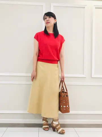 23区 飯野 コーディネート画像