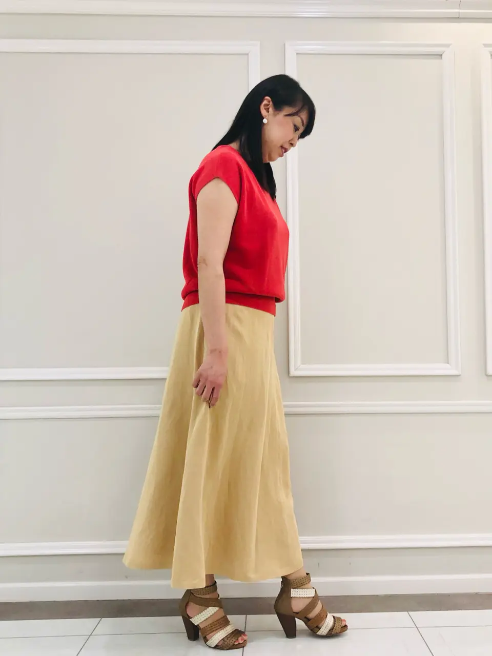 23区 飯野 コーディネート画像