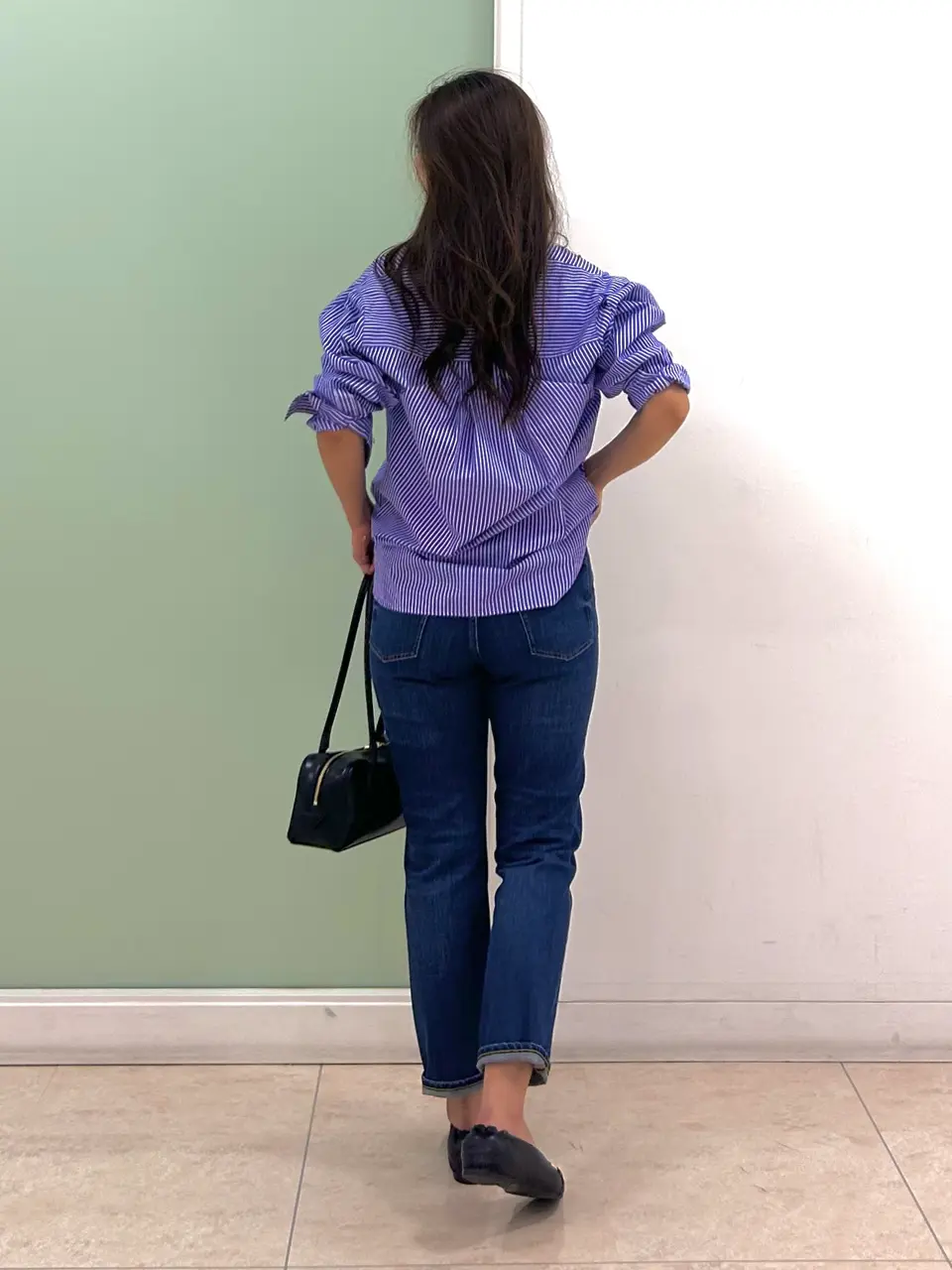 23区 中原 コーディネート画像