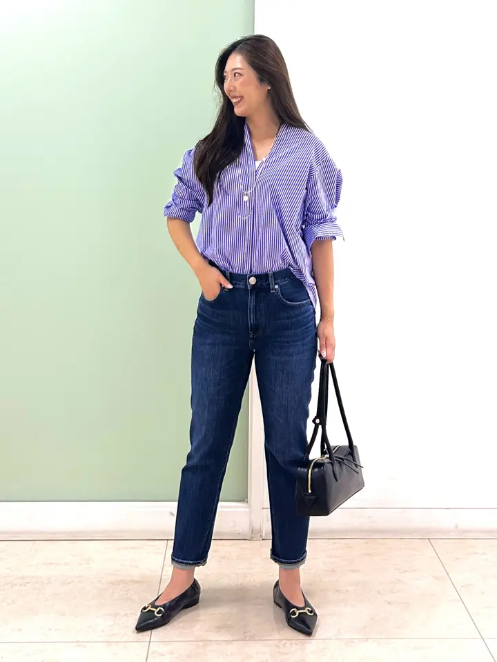 23区 中原 コーディネート画像