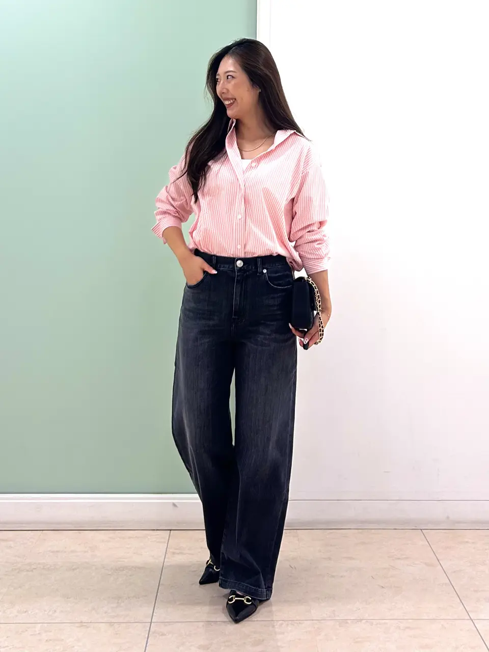 23区 中原 コーディネート画像