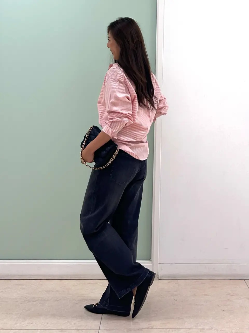 23区 中原 コーディネート画像