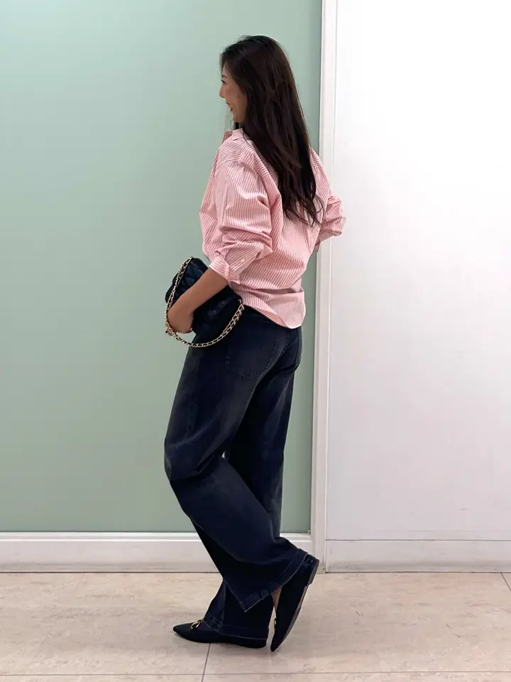 23区 中原 コーディネート画像