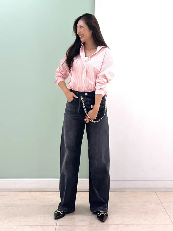 23区 中原 コーディネート画像