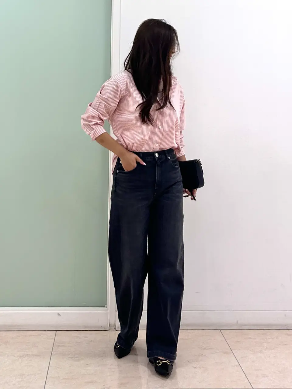 23区 中原 コーディネート画像