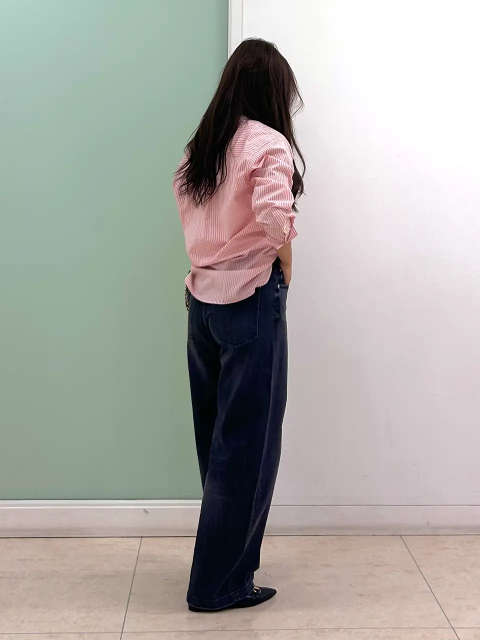 23区 中原 コーディネート画像