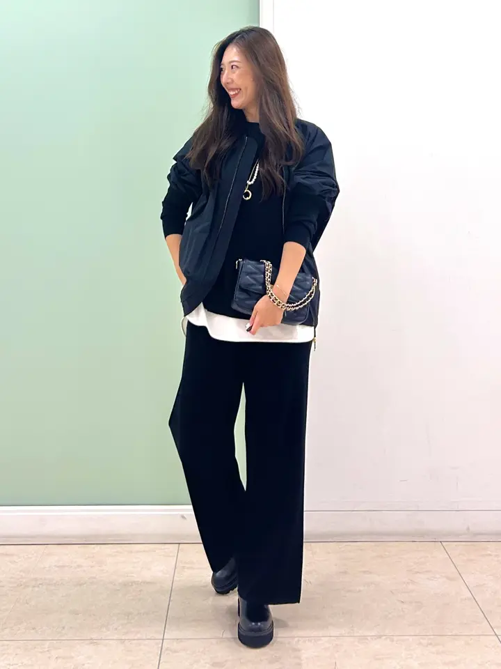 23区 中原 コーディネート画像