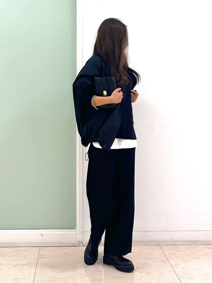 23区 中原 コーディネート画像