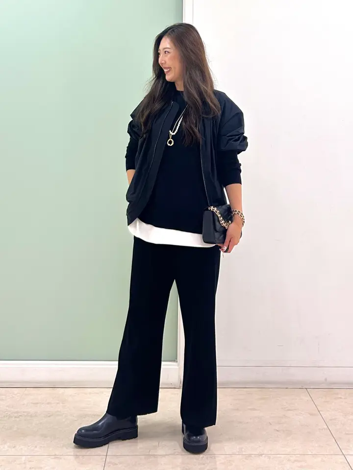 23区 中原 コーディネート画像