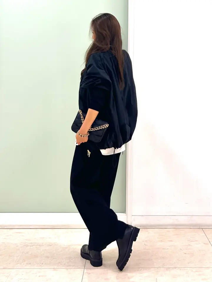 23区 中原 コーディネート画像