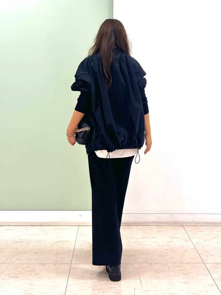 23区 中原 コーディネート画像