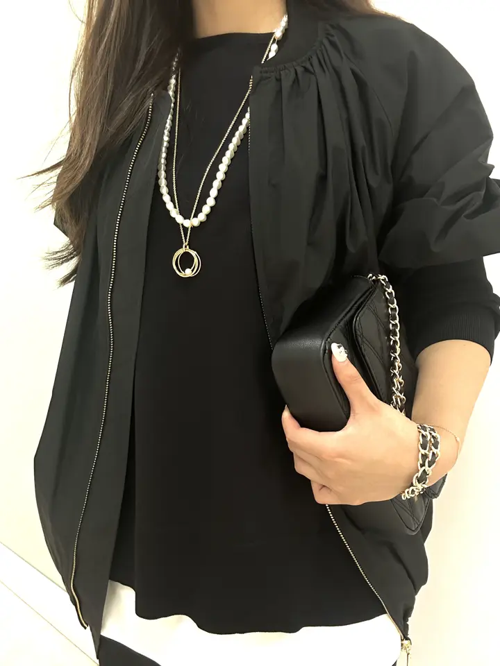 23区 中原 コーディネート画像