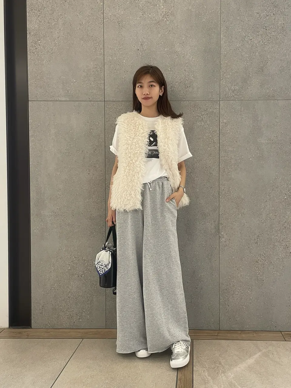 23区 宋詞 コーディネート画像