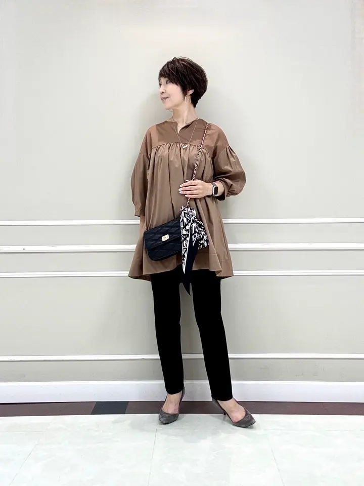 23区 荒川 コーディネート画像