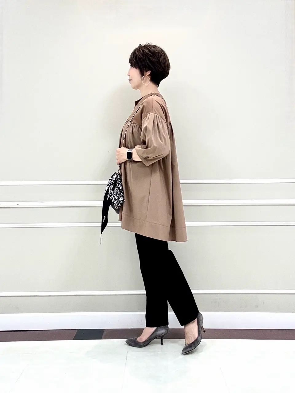 23区 荒川 コーディネート画像