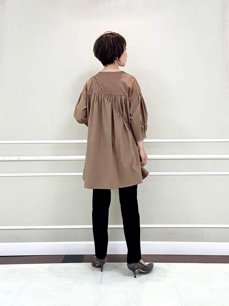 23区 荒川 コーディネート画像