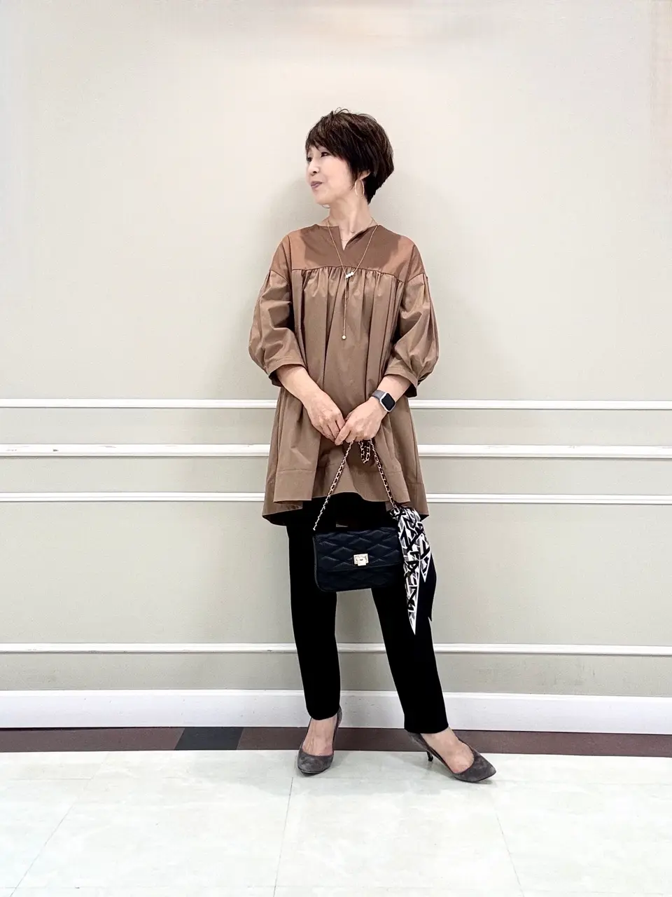 23区 荒川 コーディネート画像