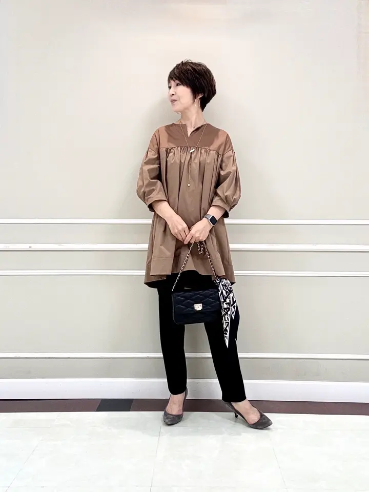 23区 荒川 コーディネート画像