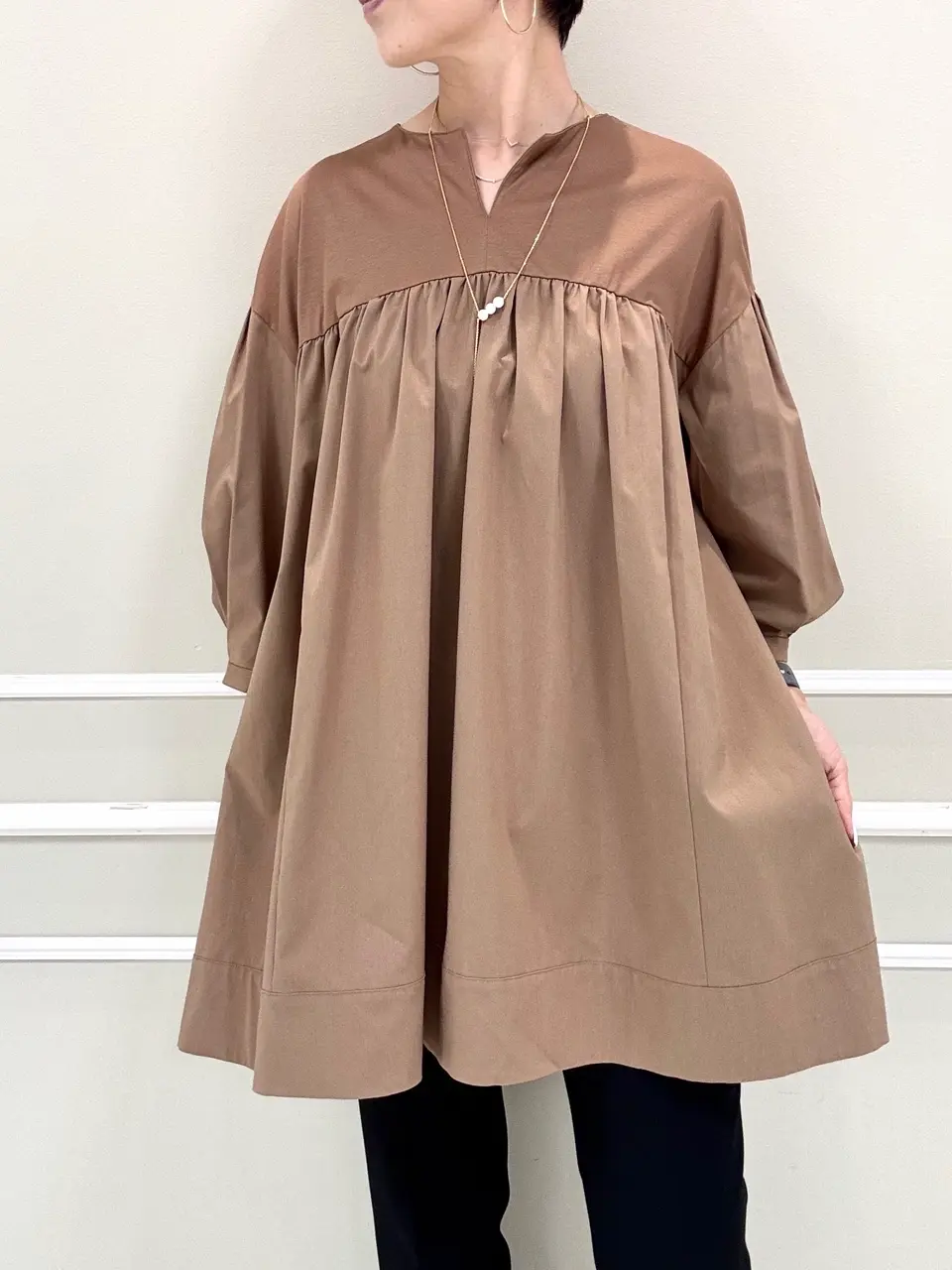 23区 荒川 コーディネート画像