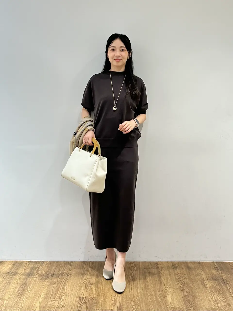 23区 西嶋 コーディネート画像