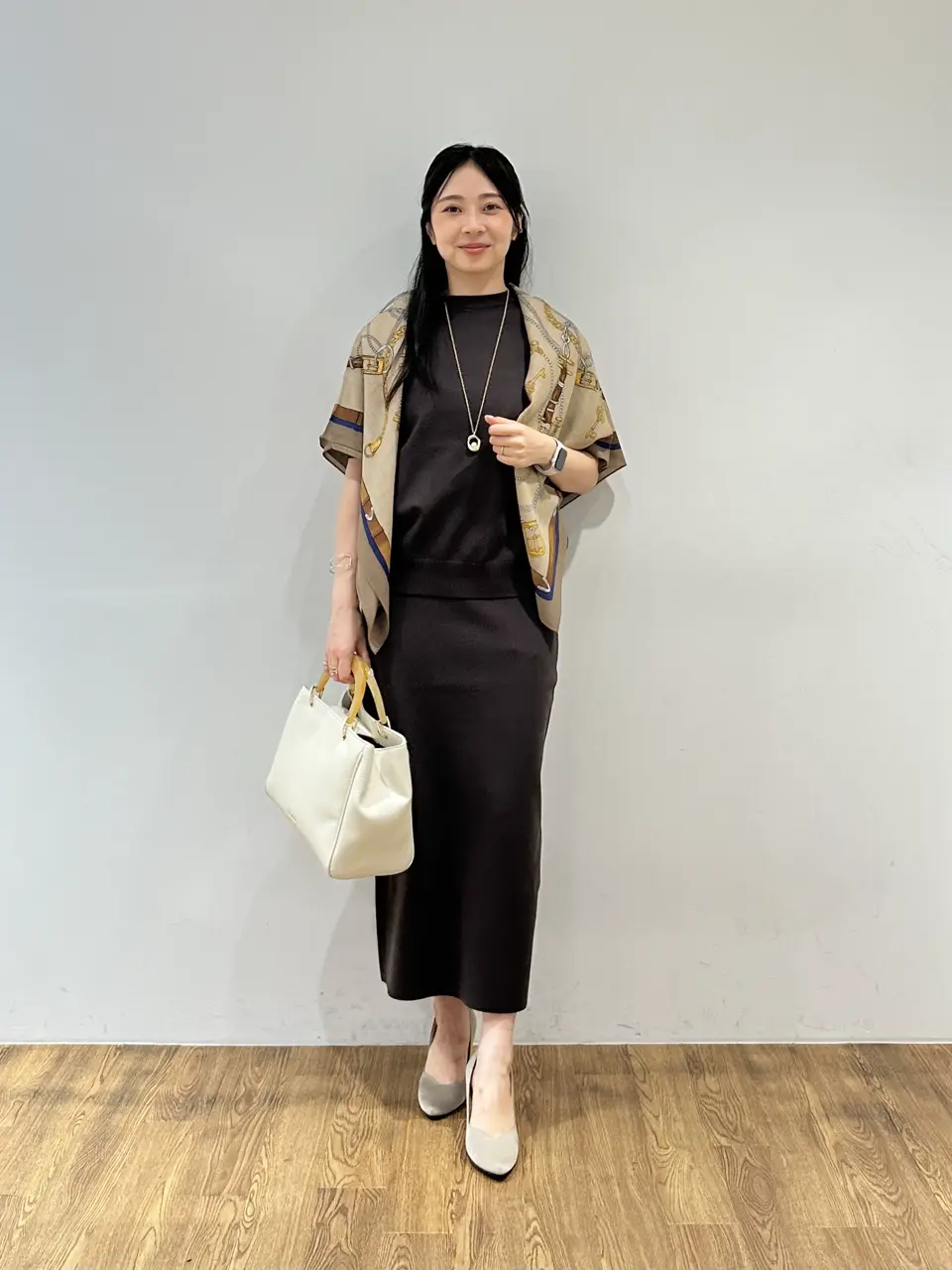 23区 西嶋 コーディネート画像