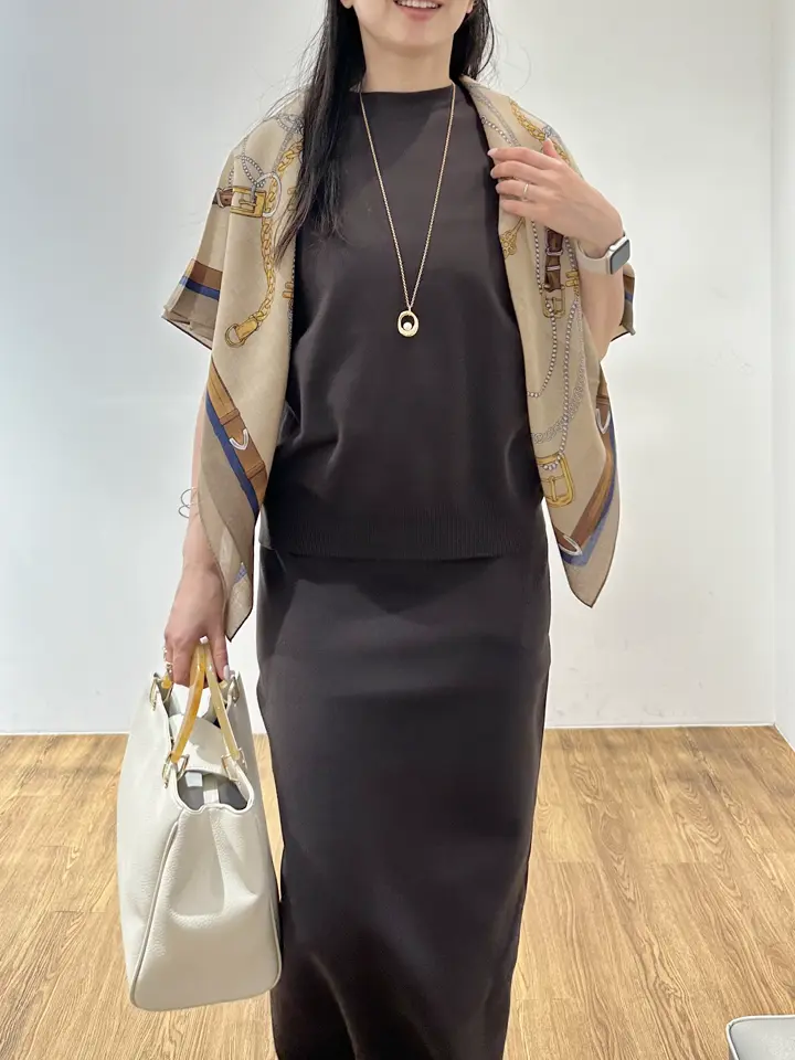 23区 西嶋 コーディネート画像