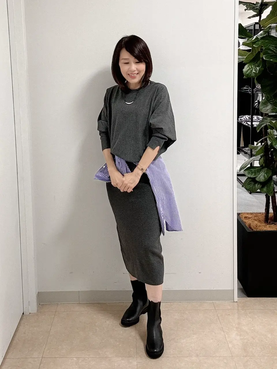 23区 S 宇井 コーディネート画像