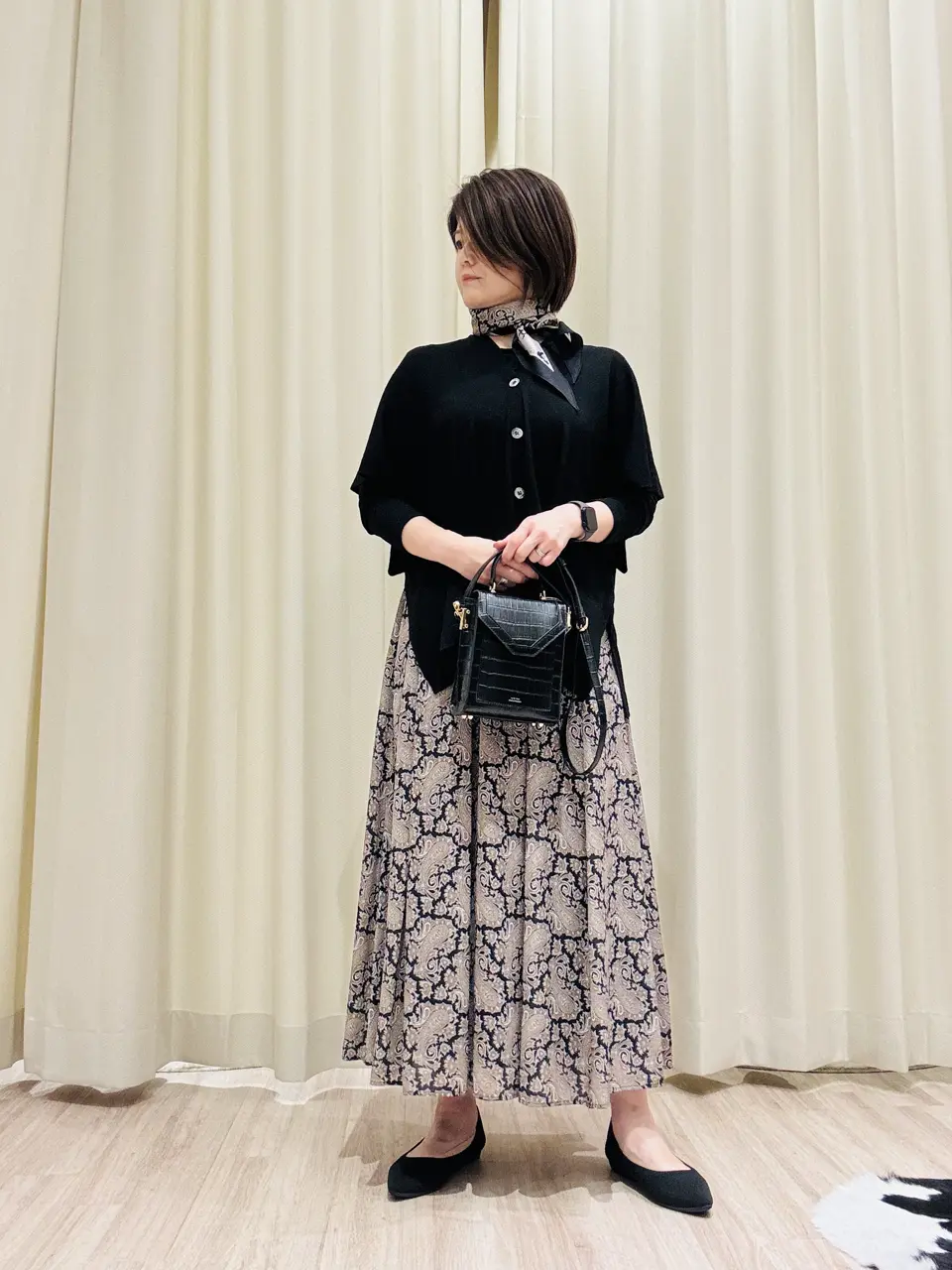 23区 尾関 コーディネート画像