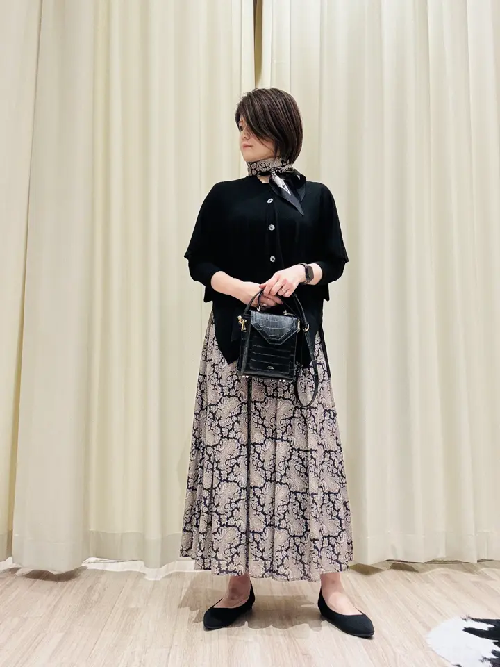 23区 尾関 コーディネート画像