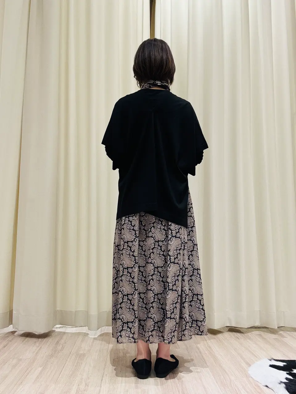 23区 尾関 コーディネート画像