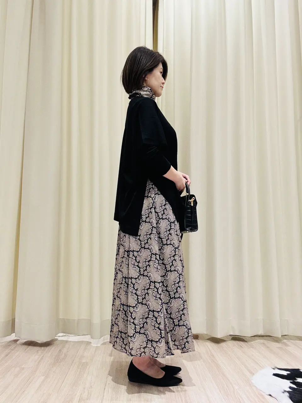 23区 尾関 コーディネート画像