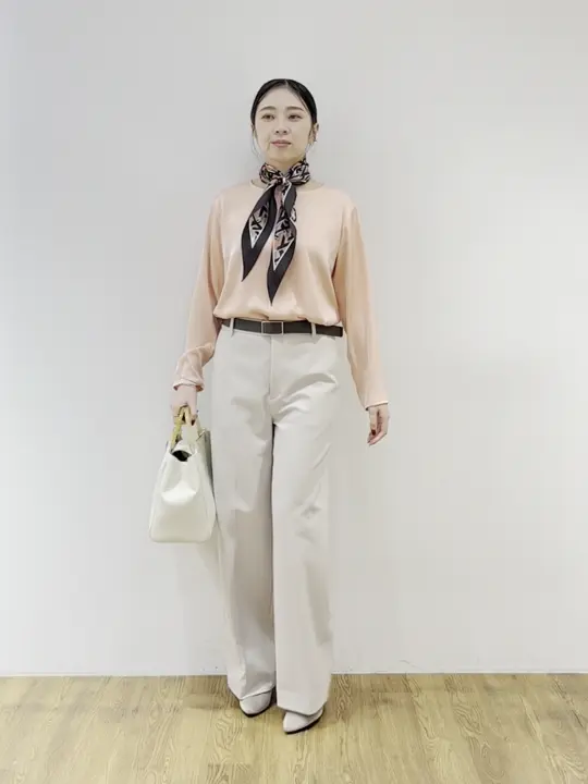 23区 西嶋 コーディネート画像