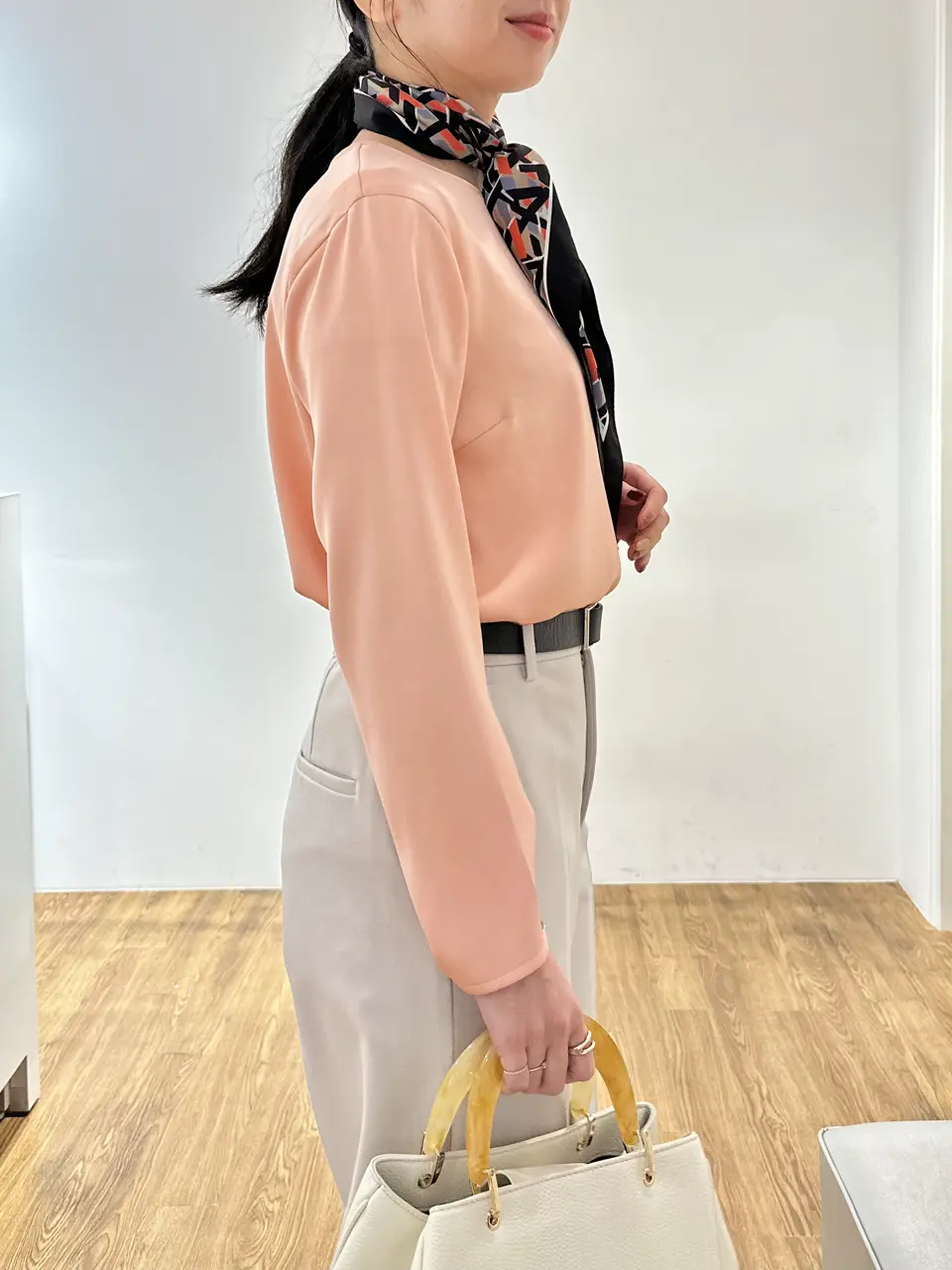 23区 西嶋 コーディネート画像