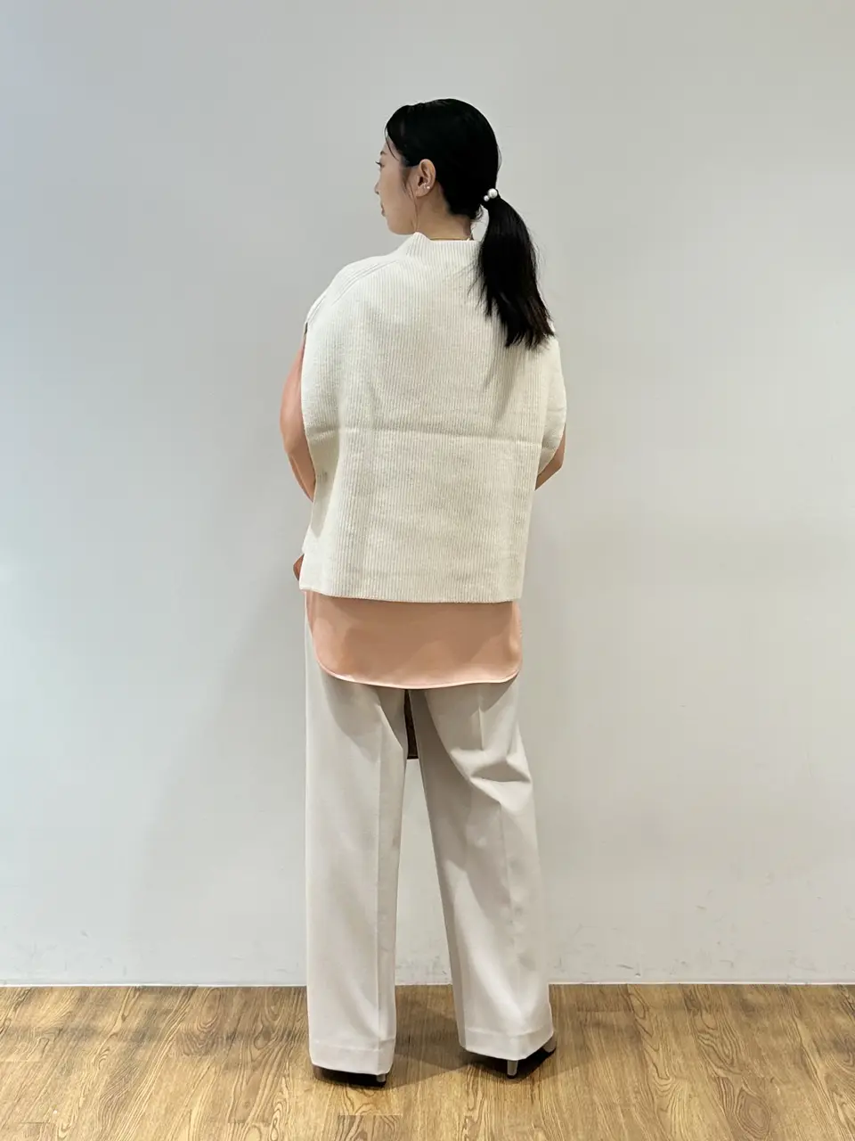 23区 西嶋 コーディネート画像