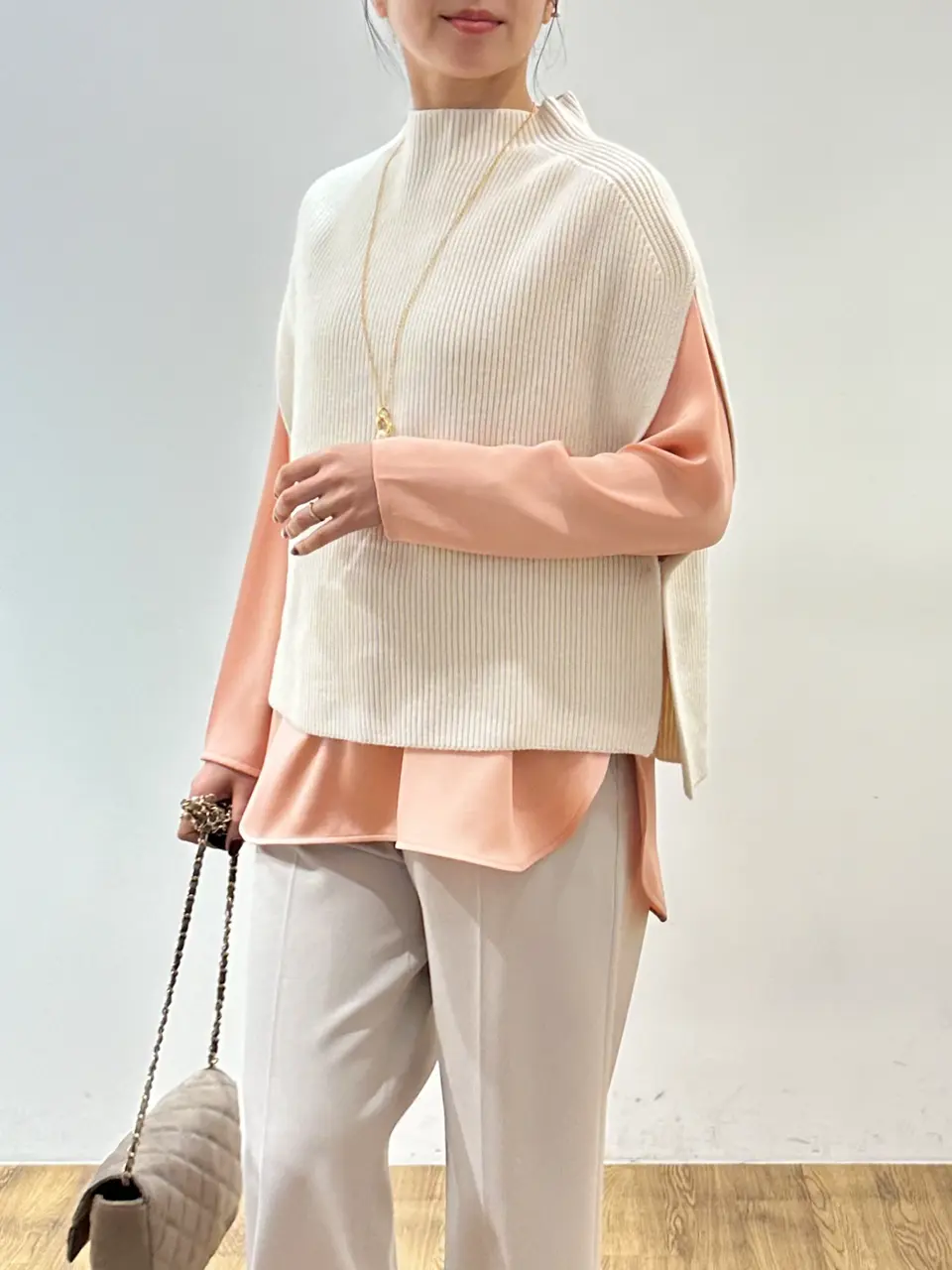 23区 西嶋 コーディネート画像