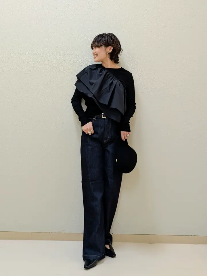 23区 中園 コーディネート画像