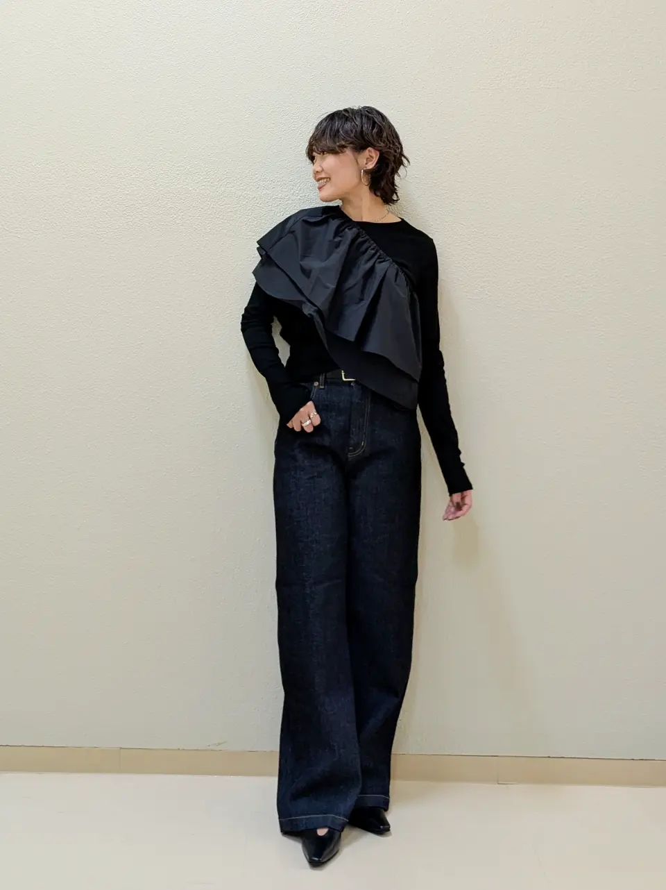 23区 中園 コーディネート画像