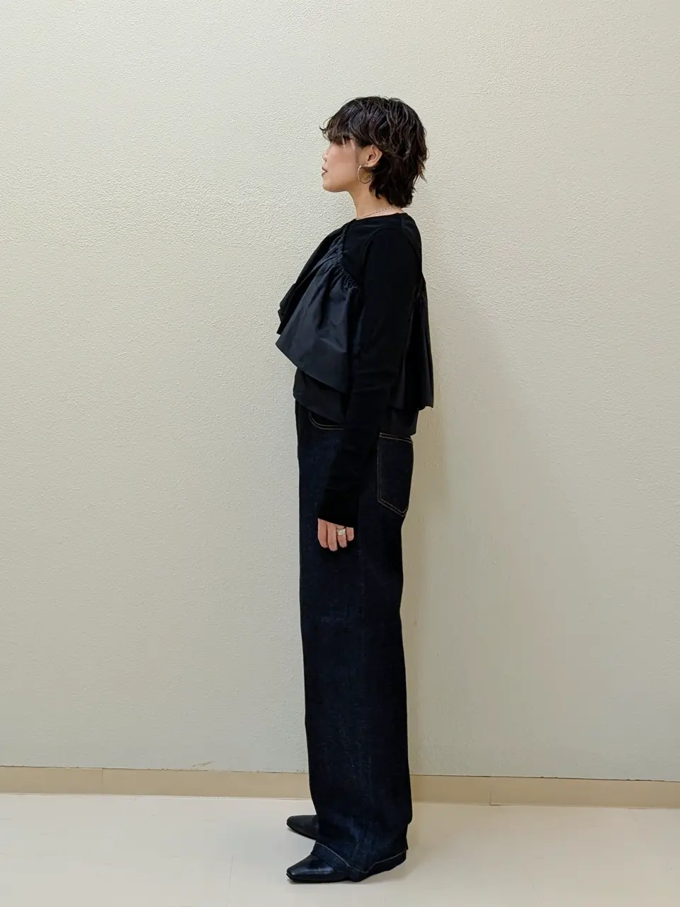 23区 中園 コーディネート画像