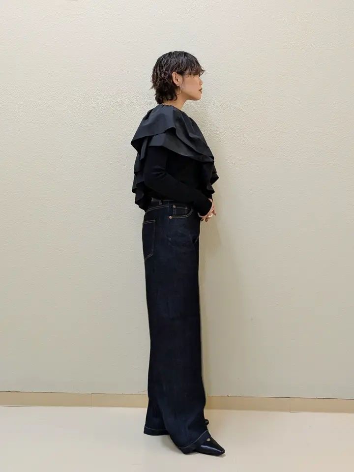 23区 中園 コーディネート画像