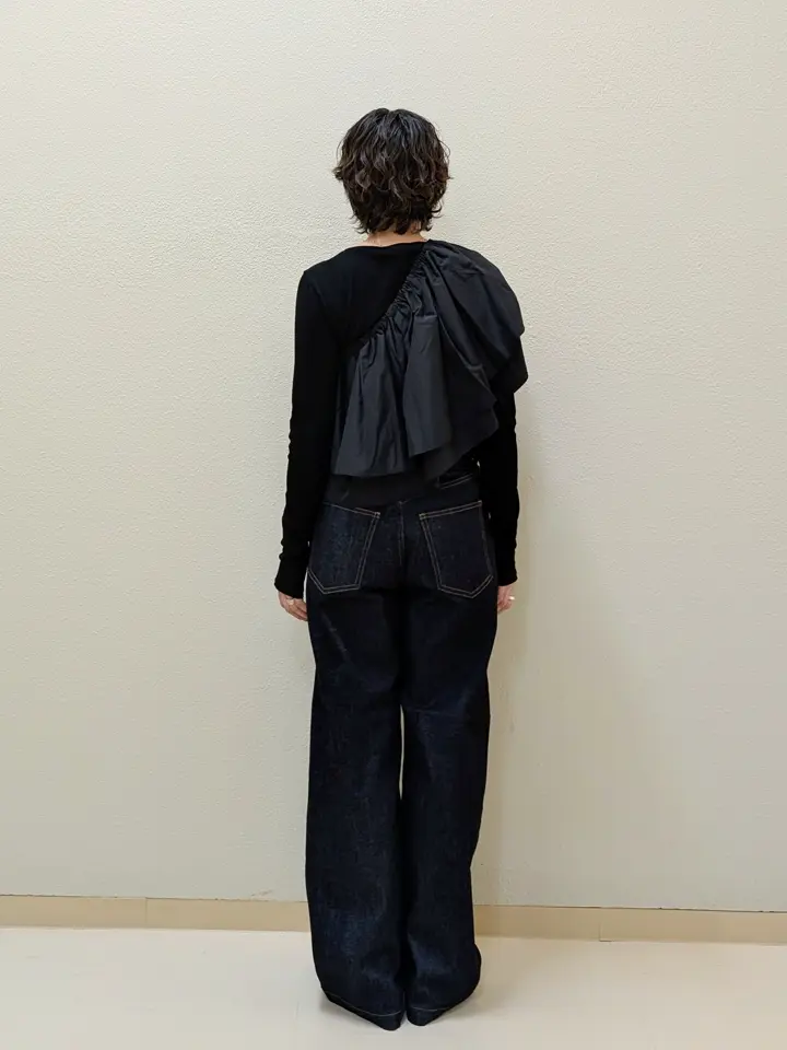 23区 中園 コーディネート画像