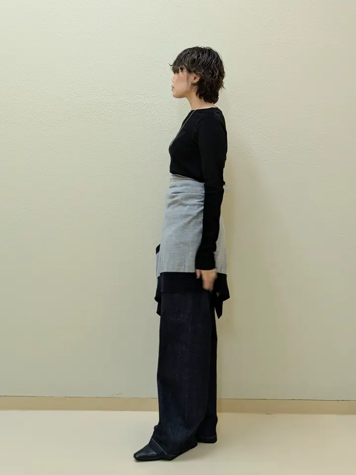 23区 中園 コーディネート画像