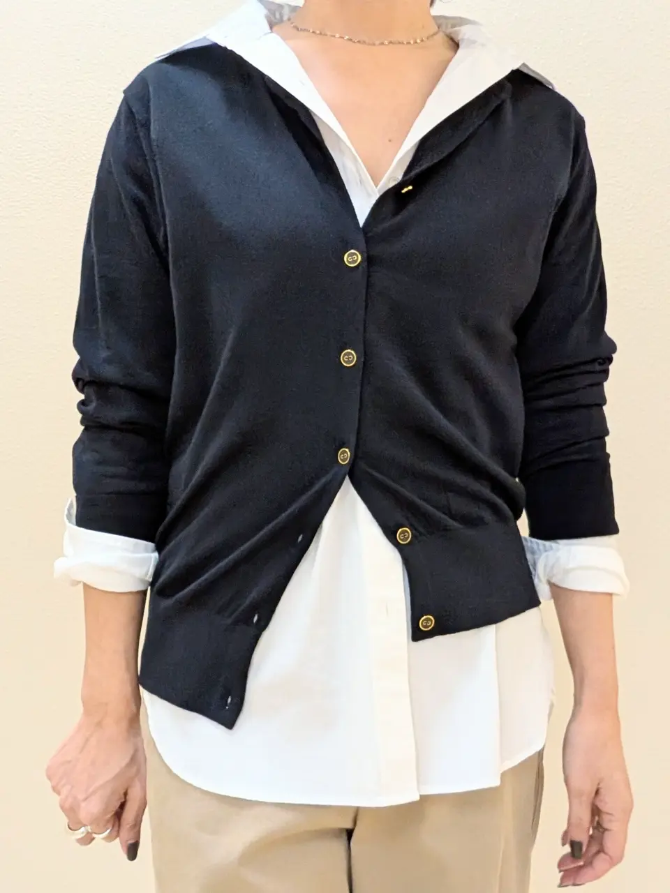 23区 中園 コーディネート画像